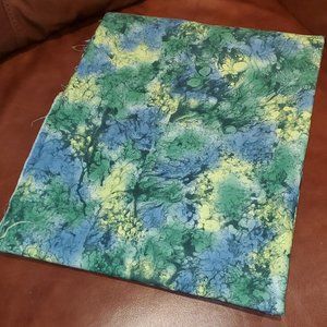 Daisy Kingdom #4481 Vintage Fabric